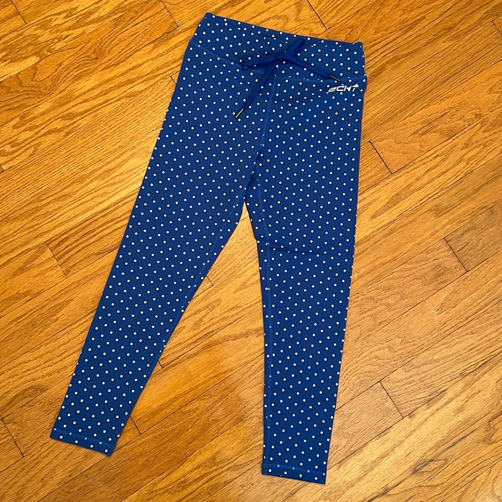 High rise ECHT leggings